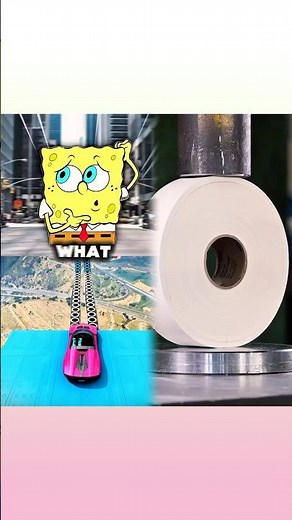 Spongebob Gets Arrested 😱🔪