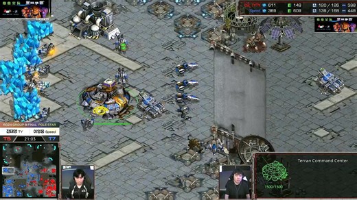 ASL20 24进12B组十教主VS小太阳 人口一直追不上？