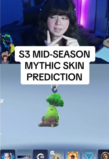 I KNOW THE NEXT OVERWATCH MYTHIC SKIN AND IT’S….. MAUGA?? #overwatch #overwatchtiktok #mauga #ow2 #overwatchmauga