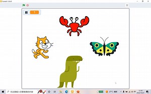 scratch3.0编程实用案例100篇（从入门到高阶）——33、报数小游戏（含有3或是3的倍数说“过”）