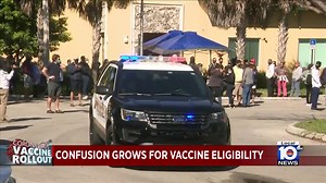 1.9K views | LOCAL 10 RIGHT NOW! 1 person was killed and 2 others were injured in a shooting in southwest Miami-Dade, and confusion grows about who is eligible to receive the COVID-19 vaccine. Local 10’s Eric Yutzy has the latest. | WPLG Local 10 | Facebook