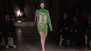 A Joyous Celebration at Stella McCartney | Paris Fashion Week Fall 2017