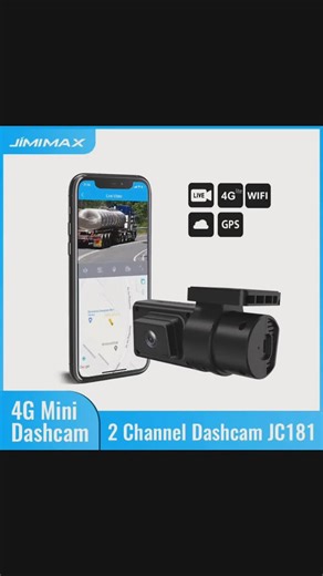 EcoDesh on Instagram: "Jimi jc181 4G car Dashcam Live audio + video directly on your mobile Best for kids safety. available in Qatar 📸 JC181 Car Camera – Only 1200 QAR (Including Installation) ✨ Key Features ✅ Dual camera system – records both road & cabin at the same time ✅ ✅ Real-time GPS tracking of your vehicle ✅ Two-way voice – talk to the driver or kids inside the car ✅ Alerts for overspeeding and lane departure ✅ Auto-recording as soon as the car starts ✅ Clear night vision for inside &