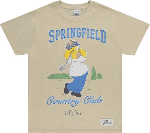 Amazon.com: The Simpsons חולצת טי קלאסית לגברים בארט סימפסון הומר, בארט, ליסה חולצת טי Tie Dye, חול, מדיום : ביגוד, נעליים ותכשיטים