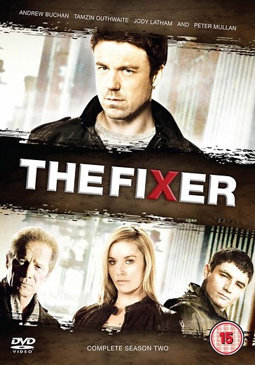 Fixer - watch tv show streaming online