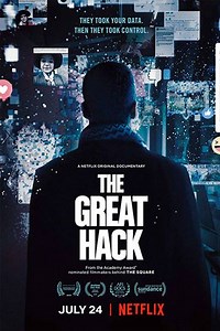 The Great Hack (2019) - Movie