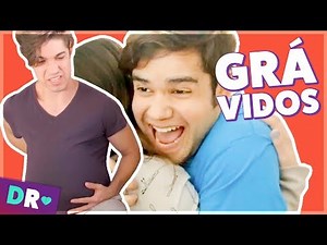 IF MEN COULD GET PREGNANT👶 HONORABLE MEN❤WHAT IF | DRelacionamentos #maternidade