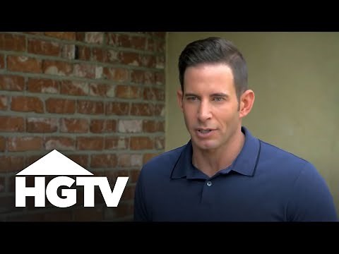 Horrible Hoarder House | Flipping 101 With Tarek El Moussa | HGTV