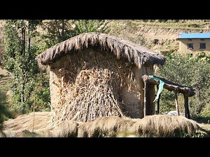 Traditional village in Mid West Nepal || village lifestyle ||Unseen village nepal | Simply The Best