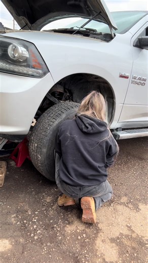 Ram Leveling Kit Installation for 2-Inch Front Lift