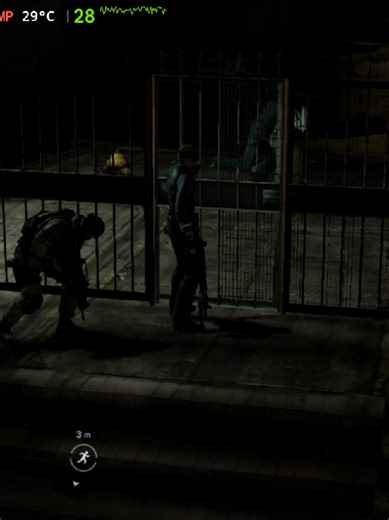 Orang lain pada maen requiem, ane main ini aja dulu lah😅 #re6 #winlator #android #fyppppppppppppppppppppppp