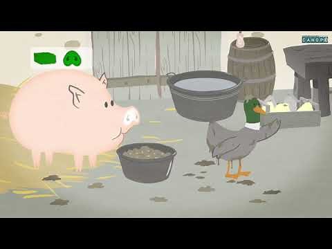 LE SON [ wɛ̃ ] en français (oin). Comment le prononcer et l'écrire ?#coliglote