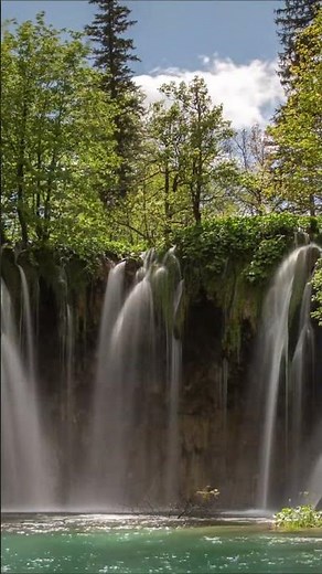 Plitvice Lakes: O paraíso das cachoeiras na Croácia: Parque Nacional dos Lagos de Plitvice
