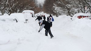 Death toll rises in Buffalo winter storm