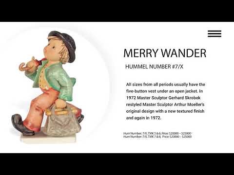 10 Rare Goebel Hummel Figurines and Their Prices