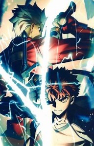 Percy Jackson and the Olympians - Unlimited Blade Works - Chapter 5: A King's Return Pt. 2