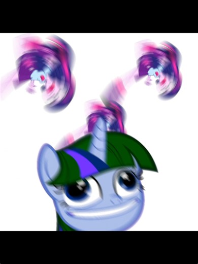PUDDING #twilightsparkle #mylittleponyfriendshipismagic #mylittlepony #mlp #brainrot
