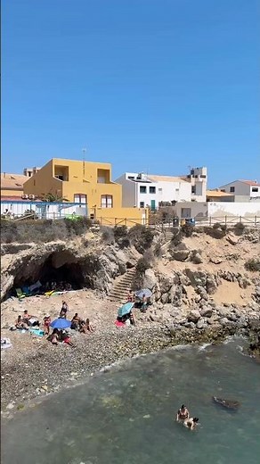 Excursion to Tabarca 🏖️ with Buendía