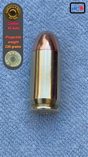 🟡.45 ACP | #reloadingandmore