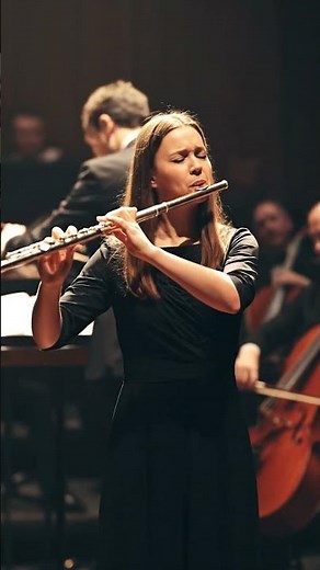 Concert Flute, C Key, 16 Hole Closed Hole Design, Pink | BatonRougeMusic.us #flutemusic #piccolo