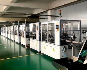 [Hot Item] Professional Clock Movement Automatic Assembly Line Factory Manufacturers