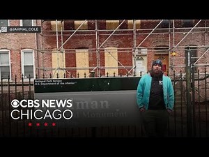 Community activist Jahmal Cole is living Chicago one community at a time