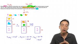 Combustion Analysis of Gaseous Hydrocarbons