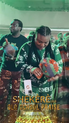 This Present House [TPH] | Dancing into our dominion, dancing into our victory, dancing into everything God has in store for us, this is Shekere 18.0. #shekere18... | Instagram