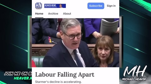 uk election results shift: reform gains momentum