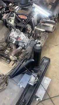 1994 Yamaha Vmax 500 Project