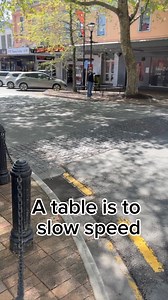 Council uses various speed calming measures across our network, including raised tables, raised pedestrian crossings, speed cushions, speed humps and pedestrian crossings. But when must a vehicle give way, and when must a pedestrian give way? 🦓 At a zebra crossing - the pedestrian has the right of way. Cars must give way to those waiting to cross or crossing. ⬆️ At a raised table - cars have right of way. 🚶 Pedestrians must give way to cars when crossing on an unmarked raised table. A raised t