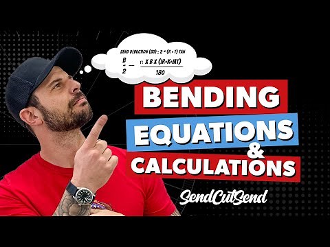 What Happens During the Bending Process with SendCutSend - Episode 2