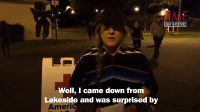 Thousands were told to evacuate after a warning that the U.S.'s tallest dam is in danger of failing. http://ti.me/2l7MWLG | TIME