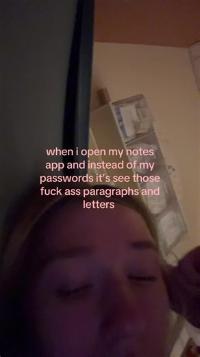 Reading Old Notes to Avoid Past Mistakes