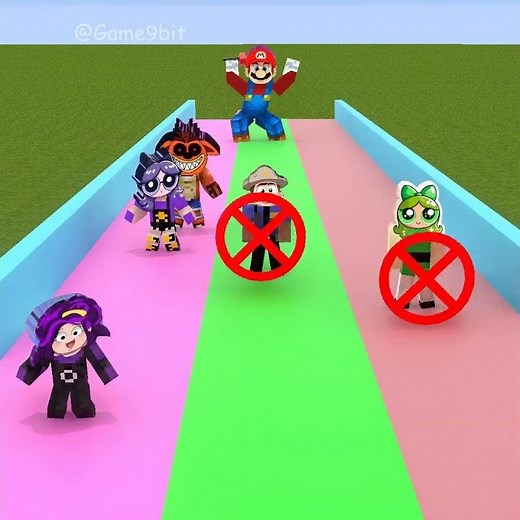 Sprunki Powerpuff Girls vs Chubby Lily, who won?!