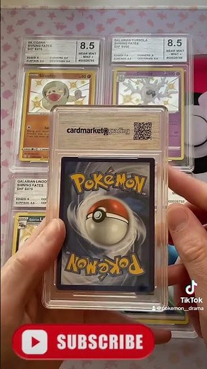 Slab review of ‪@cardmarket.grading‬