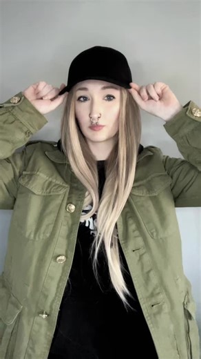 Cosplay Inspired by Rosemary Winters from Resident Evil