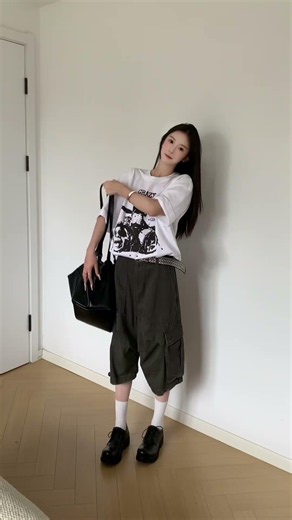 ANDROGYNOUS OOTDニュートラルな今日の一枚