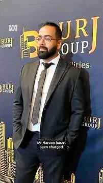 How a suspected fraudster built an empire worth millions | ABC NEWS