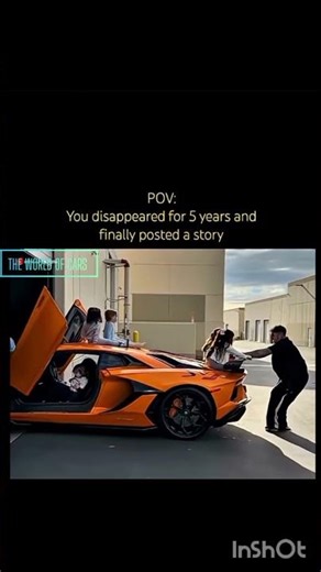 You disappeared for 5 years and finally posted a story #viral​ #trending​ #millionairevibes​