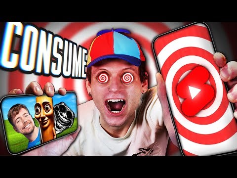 YouTube Shorts : The Slop Factory