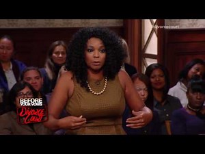 DIVORCE COURT Full Episode: Moore vs Harlston Part 1