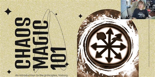 Chaos Magic 101: Core Principles, History, & Application
