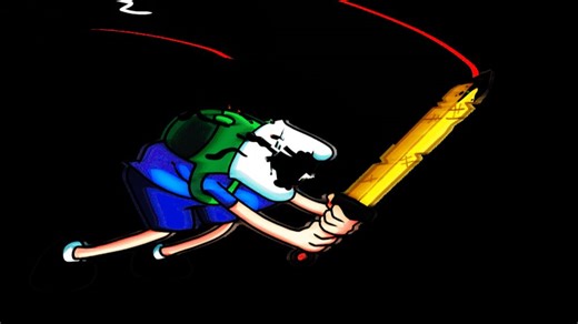 [ FNF Pibby Corrupted ]Corrupted Hero (SCX)