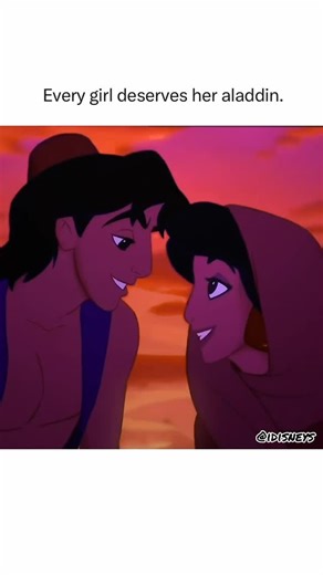disney throwbacks on Instagram: "Follow (us) @idisneys for Disney content 🥹 - 🍿Movie: Aladdin: Aladdin, a charming street urchin (or "street rat"), falls in love with Princess Jasmine in the fictional city of Agrabah. When the evil royal vizier, Jafar, tricks Aladdin into retrieving a magical lamp from the Cave of Wonders, Aladdin discovers the Genie, who grants him three wishes. He uses his first wish to become "Prince Ali" to win Jasmine's hand. - 📺 Watch on: Disney plus #disney #disneychan