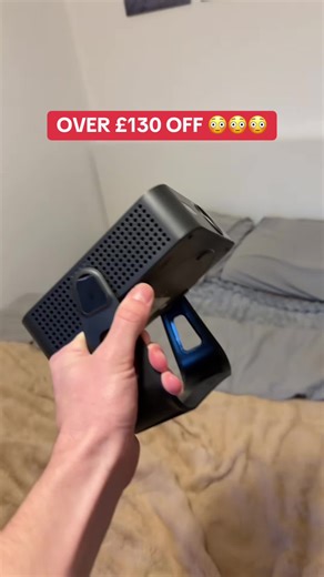 V Pulse Projector Review: Amazing Features and Huge Discount