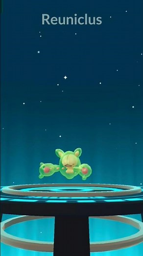 🌟 Solosis Evolution Complete! Meet My Powerful Reuniclus 😍