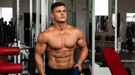 Epic leg day walkthrough | Easy post workout meal | Business talk
