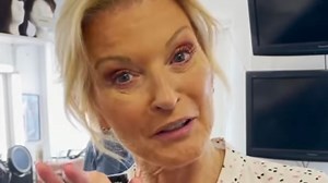 EastEnders star Gillian Taylforth gives rare behind the scenes look at soap