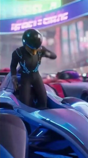 Lion Beats All Men in a Car Race! | Lion Wins Against Humans | Animal Racing Video